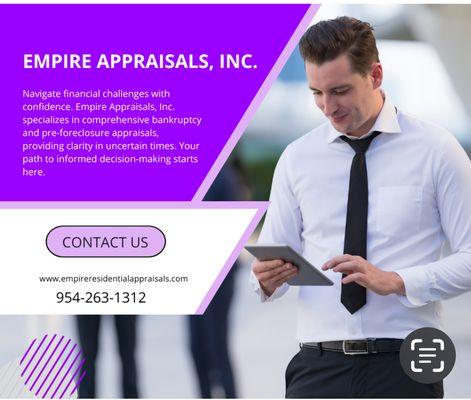 Empire Appraisals Inc.