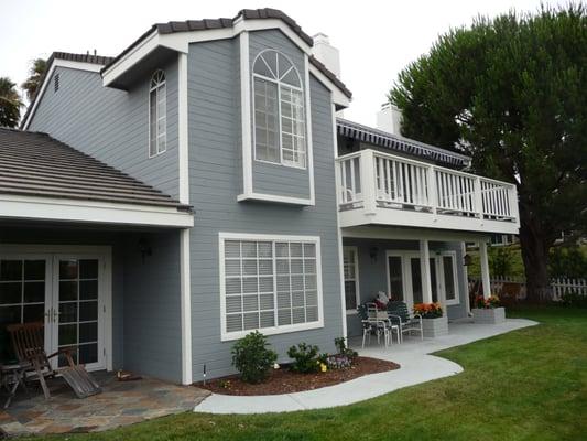 Carlsbad Exterior Dunn Edwards Paint