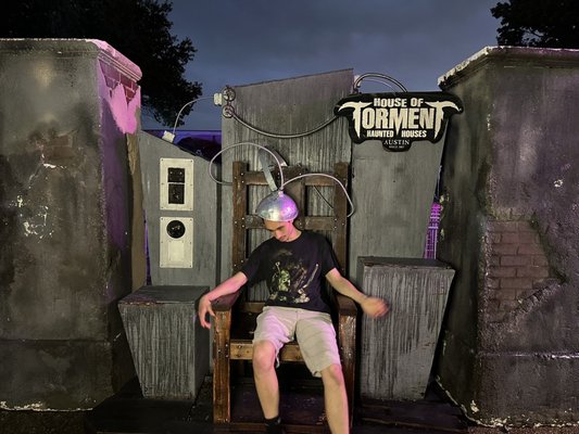 House of Torment