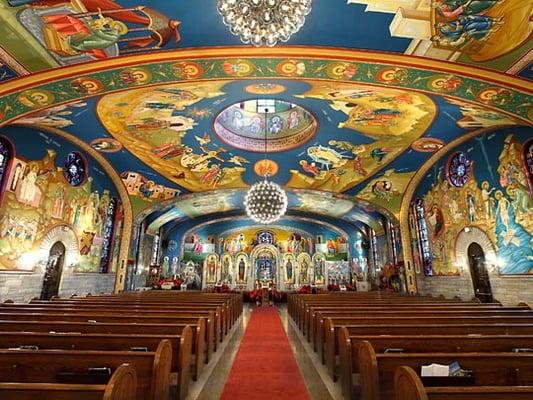 Holy Resurrection Serbian Orthodox Cathedral