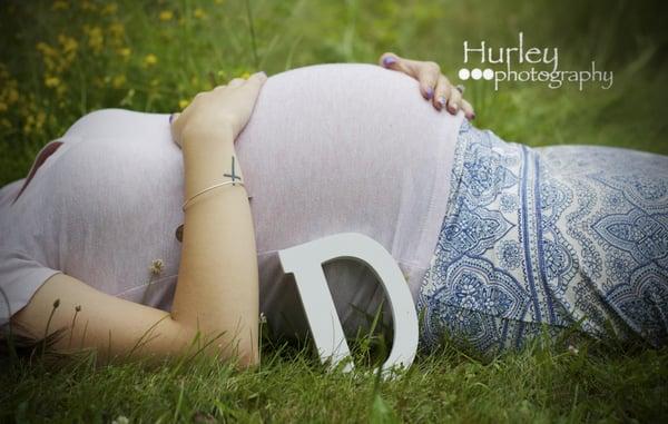 (c) Hurley Photography. 2015. Maternity Photography.