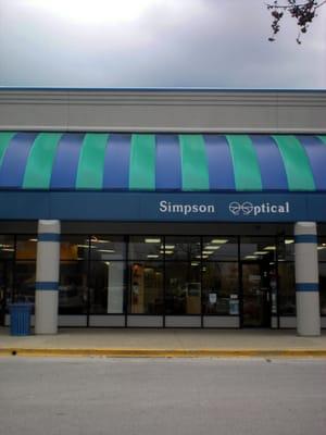 Simpson Optical - Tates Creek