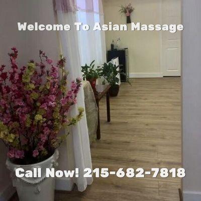 Welcome To Asian Massage