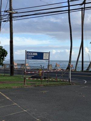 Ka'a'awa Elementary School