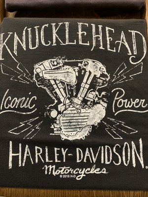 Knucklehead t