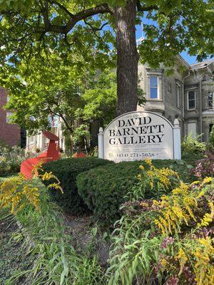 David Barnett Gallery