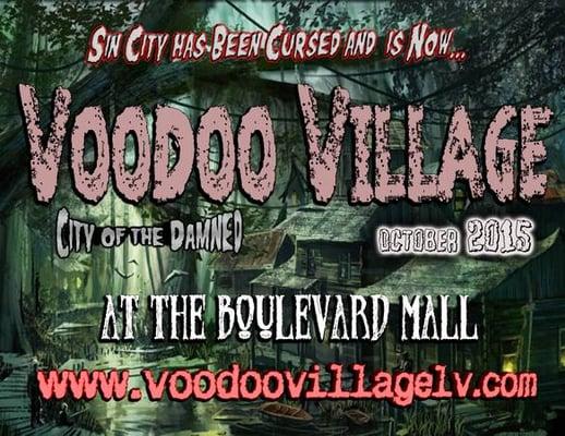 Voodoo Village