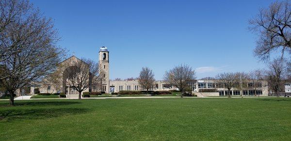 Our Lady of the Wayside School PK3-8th grade