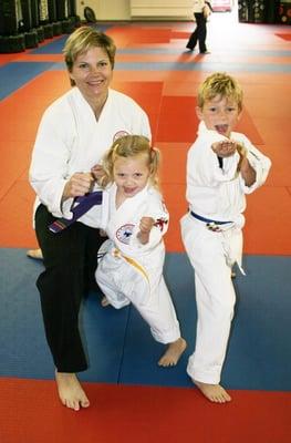 Martial Arts Family Fitness