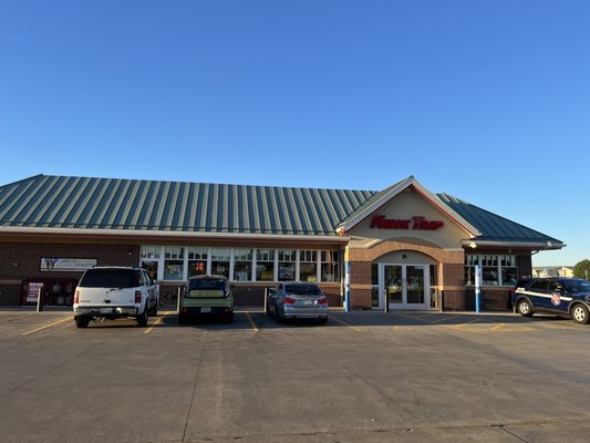 Kwik Trip # 893