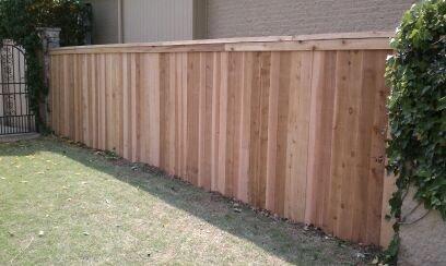 Wood Fence