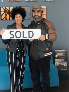 Derek & Rhonda just bought their next home just in time for Christmas!