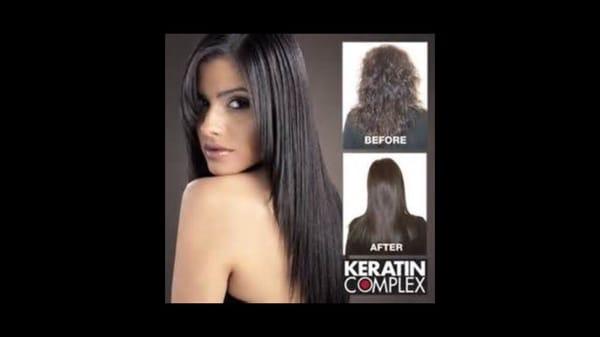 Keratin complex can be life changing