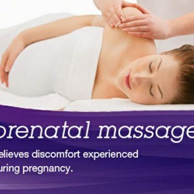 Gentle, Relaxing Massage for mothers to be for only $50.00. Book your appointment today!