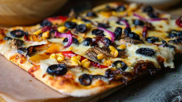 Veggie Pizza