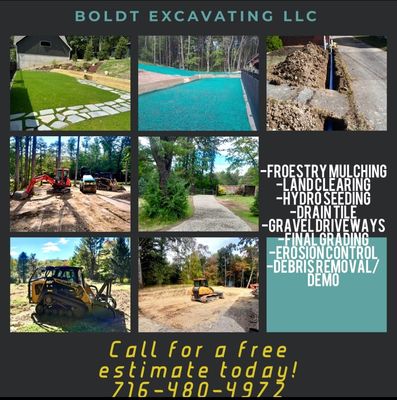 Boldt Excavating