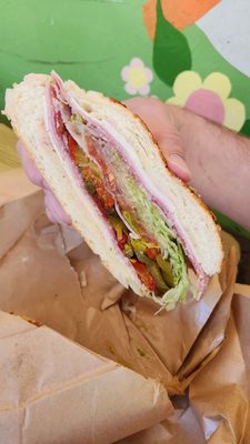 Italian sub