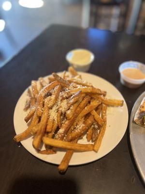 Truffle fries!