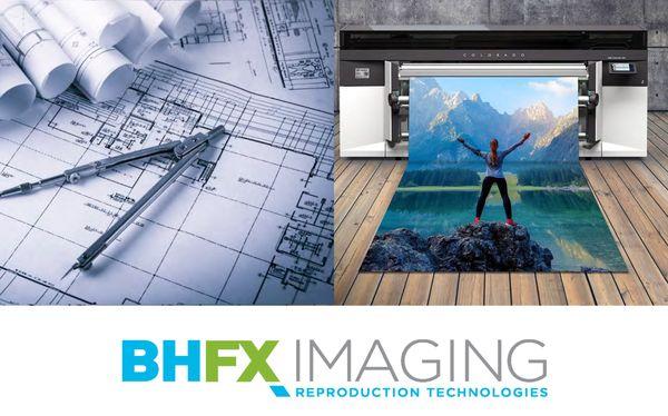 BHFX Imaging offers a wide variety of print services. Call or email us for more information.