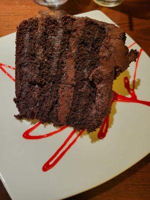 Chocolate cake