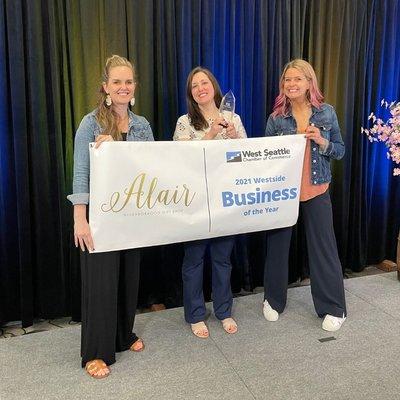 Westside Business of the Year | Alair Gift Shop