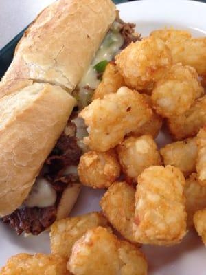 Philly w tots