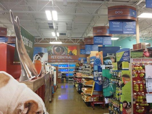 PetSmart @ Northhampton Crossings Mall in Palmer Township, PA