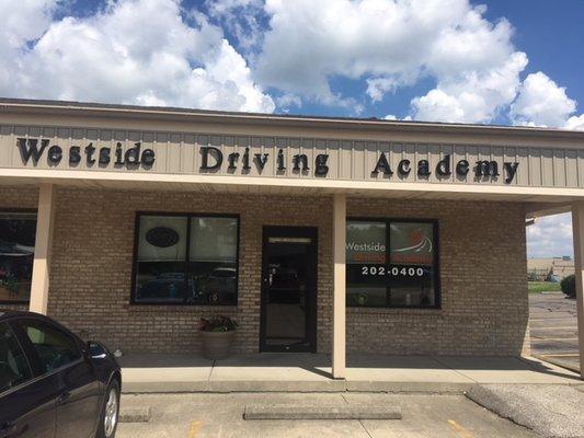 Westside Driving Academy serves the Cincinnati area.