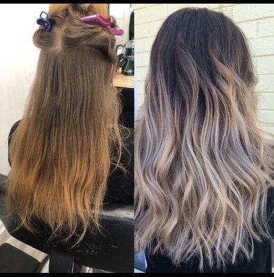 Balayage