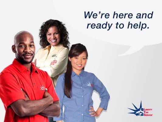 Come see Liberty Tax ACA advisors to get your questions answered. Stop by for a FREE ACA review.