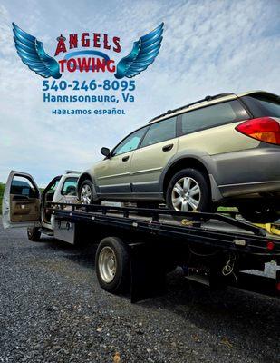 Angels Towing