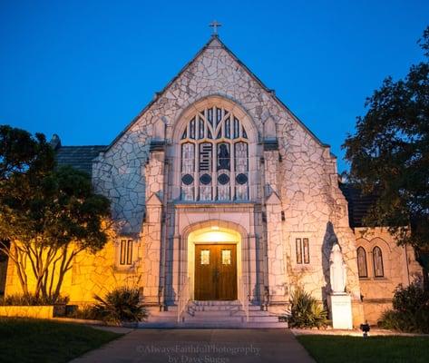 Our Lady of Grace Church