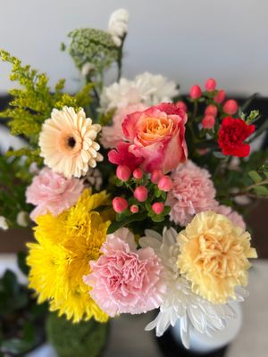 Fresh cut flowers