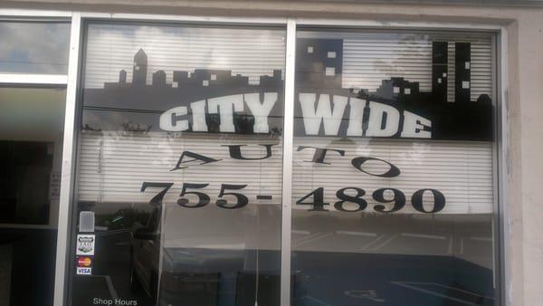 City Wide Auto