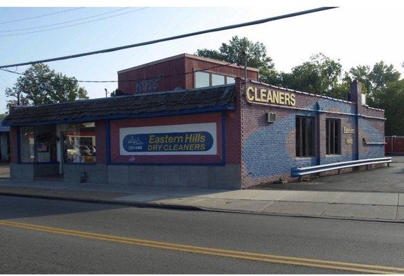 Quality dry cleaning at affordable prices!