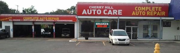 Cherry Hill Auto Care