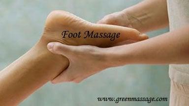 Foot Massage