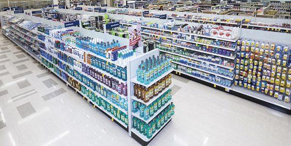 Pharmacy Aisle