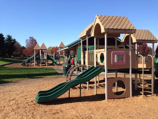 Great park! Good for toddlers too!