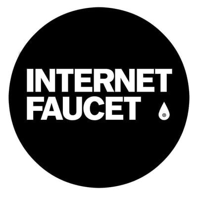 Internet Faucet