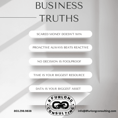 Business Truths of All Industries!