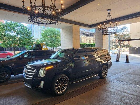 Premier Premium SUV - Cadillac Escalade SUV