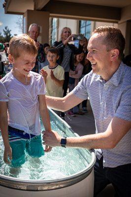 Baptisms