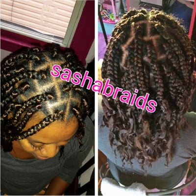 Braids By Sasha