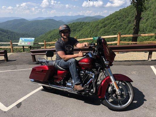 EagleRider Motorcycle Rentals and Tours Atlanta-North