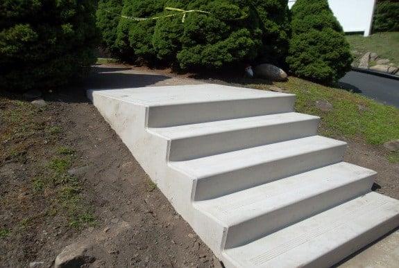 Precast Stairs, Precast Steps, Nepa precast steps