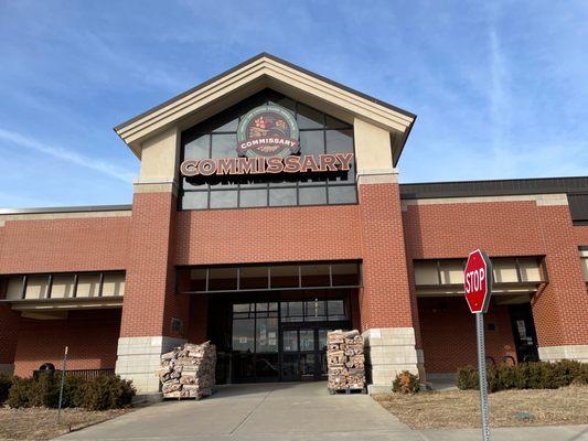 Fort Leavenworth Commissary