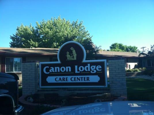 Canon Lodge Care Center