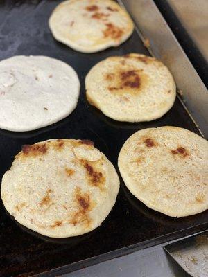 Pupusas