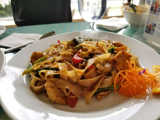 pad kee mao